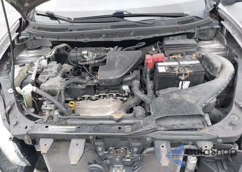 2012 Nissan Rogue S from USA, damaged, VIN JN8AS5MT7CW601492